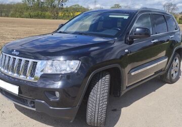 Jeep Grand Cherokee 235.000 km 8.490 &euro; Göttingen 37124