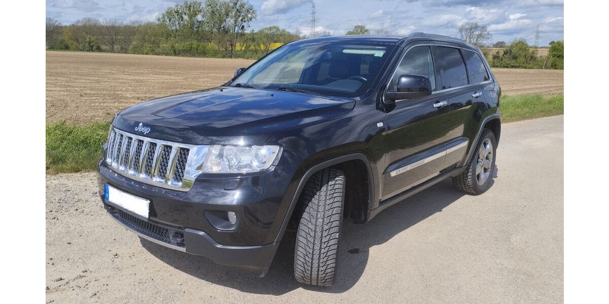 Jeep Grand Cherokee 237.000 km 6.900 &euro; Göttingen 37124