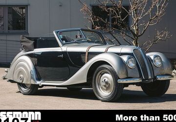 BMW 328 17.123 km 485.000 &euro; Bovenden 37120