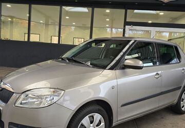 Skoda Fabia 157.000 km 3.950 &euro; Göttingen 37081