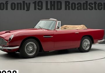 Aston Martin DB 20.370 km 1.100.000 &euro; Bovenden 37120