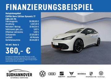 Gebrauchte Cupra BORN