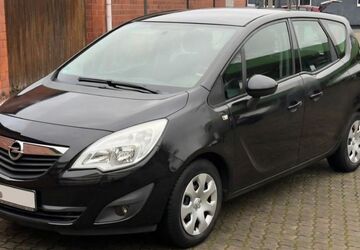 Opel Meriva 158.800 km 2.999 &euro; Bovenden 37120