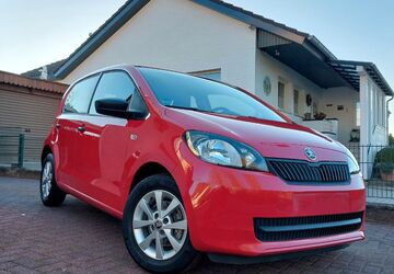 Skoda Citigo 73.453 km 5.500 &euro; Echte 37589