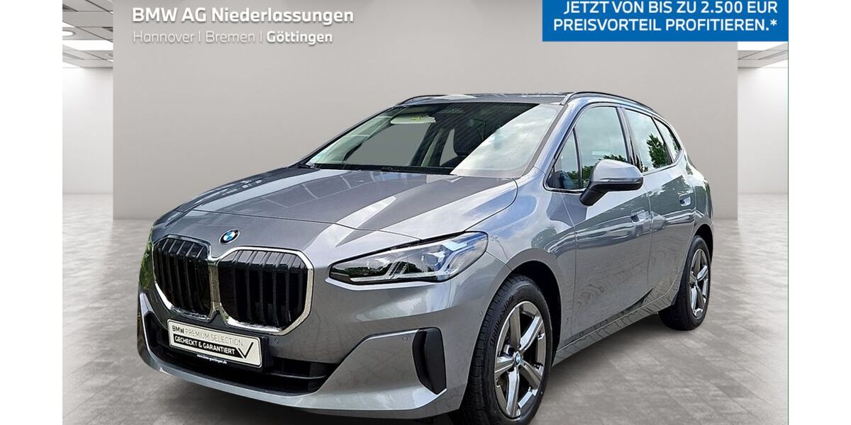 BMW 220 Active Tourer 6.999 km 32.905 &euro; Göttingen 37081