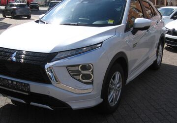 Mitsubishi Eclipse 30.900 km 24.900 &euro; Hann. Münden 34346