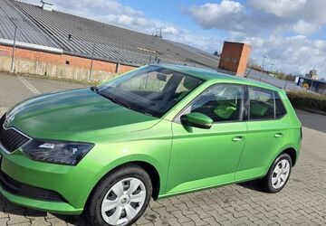 Skoda Fabia 125.000 km 5.900 &euro; Rosdorf 37124
