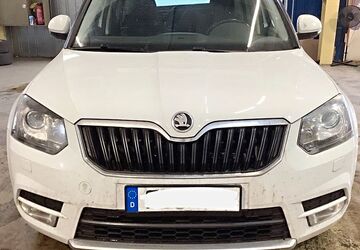 Skoda Yeti 131.735 km 5.800 &euro; Katlenburg-Lindau 37191