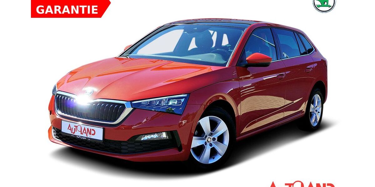 Skoda Scala 45.706 km 20.890 &euro; Göttingen 37081