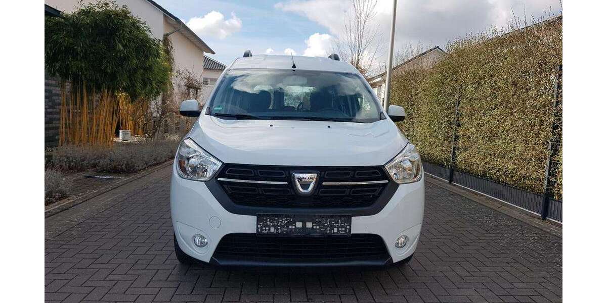 Dacia Dokker 174.550 km 4.850 &euro; Göttingen, Stadt 37077