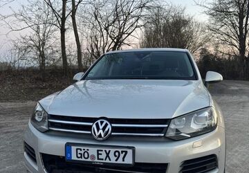 VW Touareg 310.000 km 6.900 &euro; Göttingen 37077