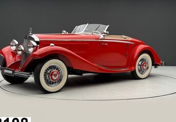 Mercedes-Benz 290 1.001 km 380.000 &euro; Bovenden 37120