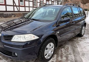 Renault Megane 107.499 km 3.800 &euro; Göttingen 37077