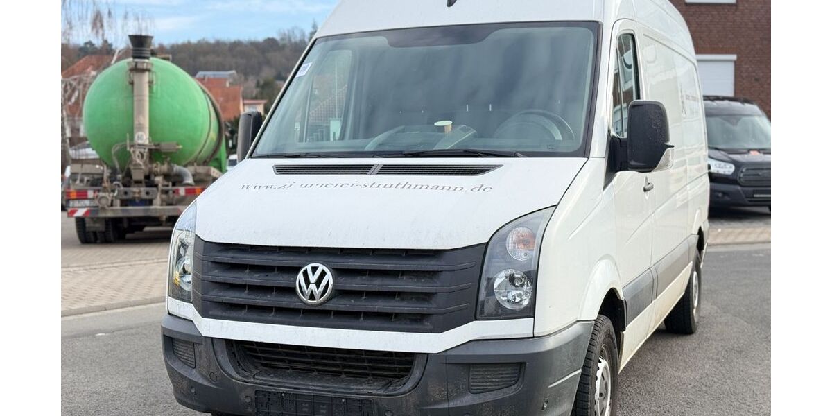 VW Crafter 251.445 km 6.799 &euro; Nörten-Hardenberg OT Angerstein 37176