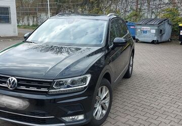 VW Tiguan 144.000 km 16.000 &euro; Seeburg 37136
