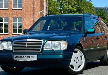 Mercedes-Benz E 36 AMG 199.000 km 69.900 &euro; Duderstadt 37115