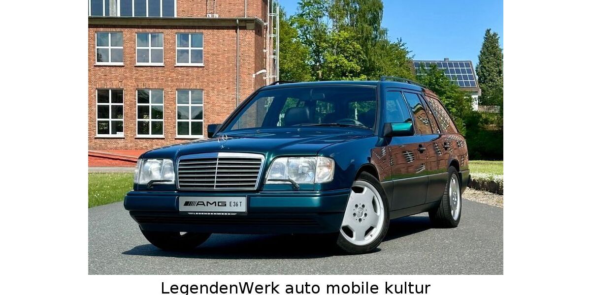 Mercedes-Benz E 36 AMG 199.000 km 69.900 &euro; Duderstadt 37115