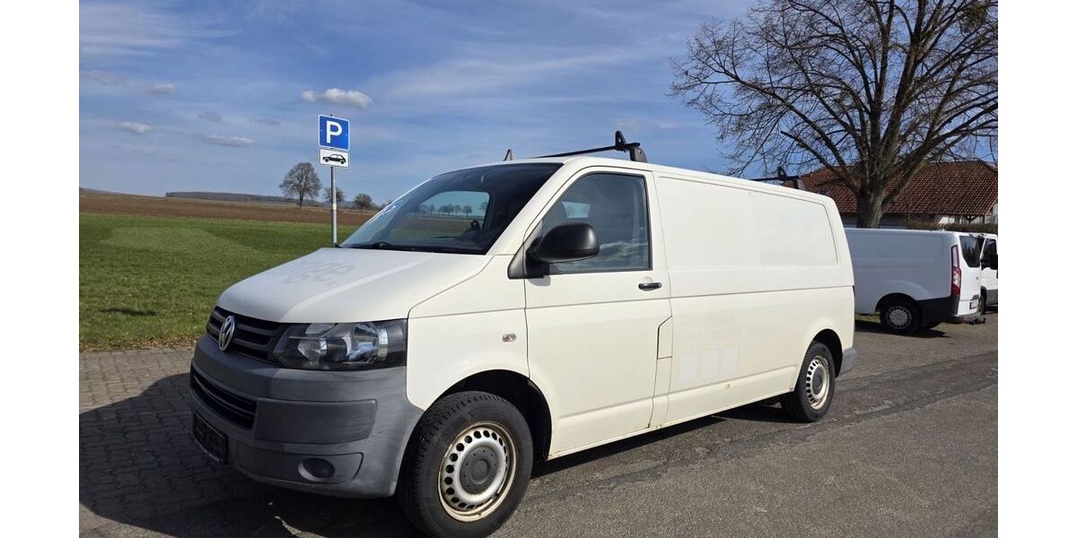 VW T5 Transporter 170.000 km 6.300 &euro; Rosdorf 37124
