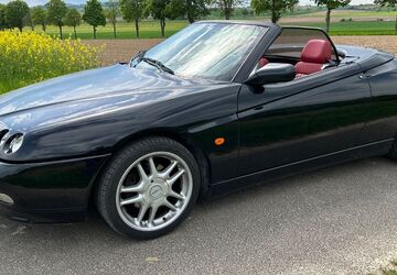 Alfa Romeo Spider 134.448 km 5.799 &euro; Moringen 37186