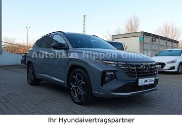 Hyundai TUCSON 61.090 km 30.985 &euro; Göttingen 37077
