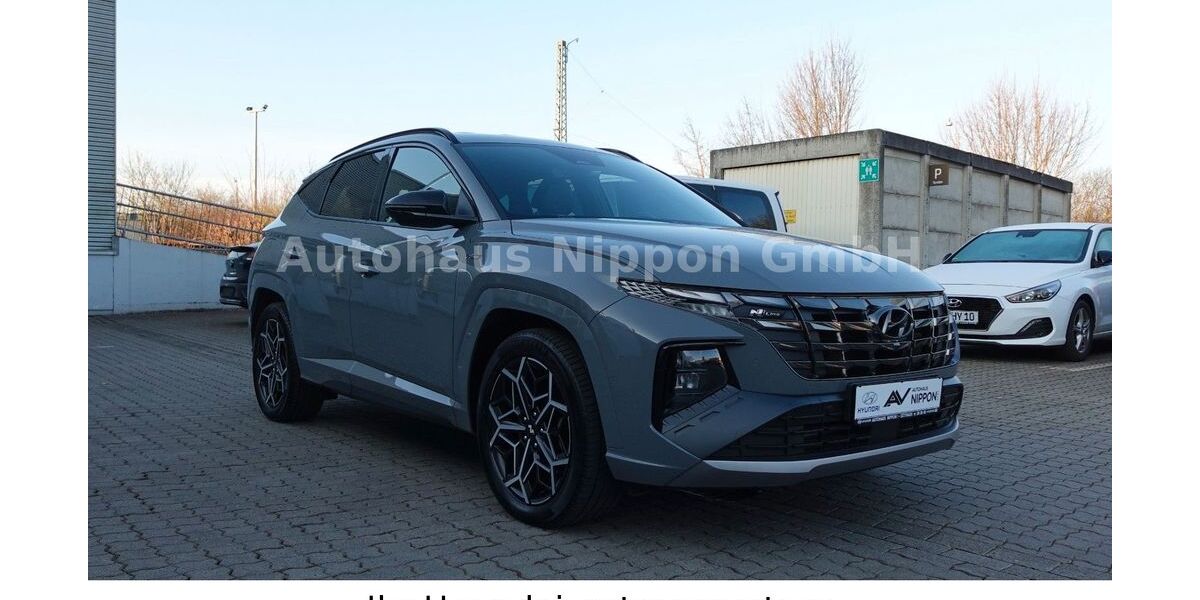 Hyundai TUCSON 61.090 km 30.985 &euro; Göttingen 37077