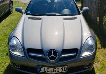 Mercedes-Benz CLK 200 82.000 km 11.500 &euro; Heilbad Heiligenstadt 37308