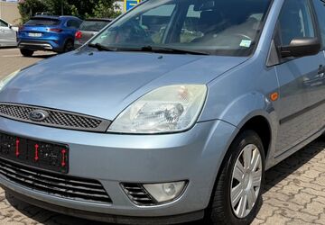 Ford Fiesta 86.369 km 1.400 &euro; Göttingen 37081
