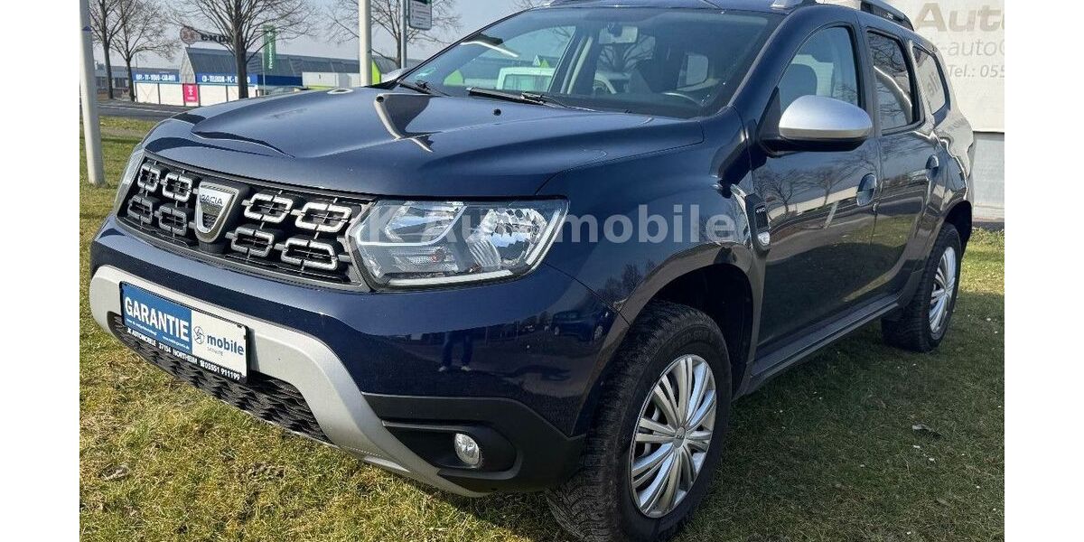 Dacia Duster 81.500 km 14.900 &euro; Northeim 37154