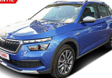 Skoda Kamiq 51.098 km 19.950 &euro; Göttingen 37081