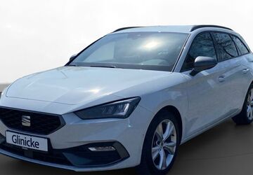 Seat Leon 23.363 km 26.880 &euro; Witzenhausen 37213