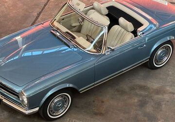 Mercedes-Benz SL 280 94.000 km 119.900 &euro; Duderstadt 37115