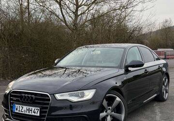 Audi A6 171.000 km 15.400 &euro; Witzenhausen 37213