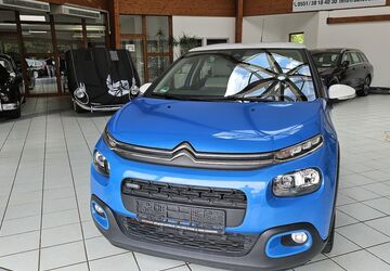 Citroen C3 107.749 km 5.350 &euro; Göttingen 37079