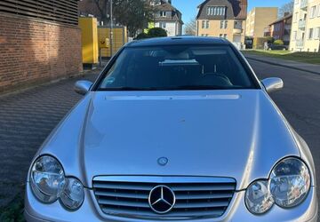 Mercedes-Benz C 180 150.000 km 3.200 &euro; Göttingen 37075