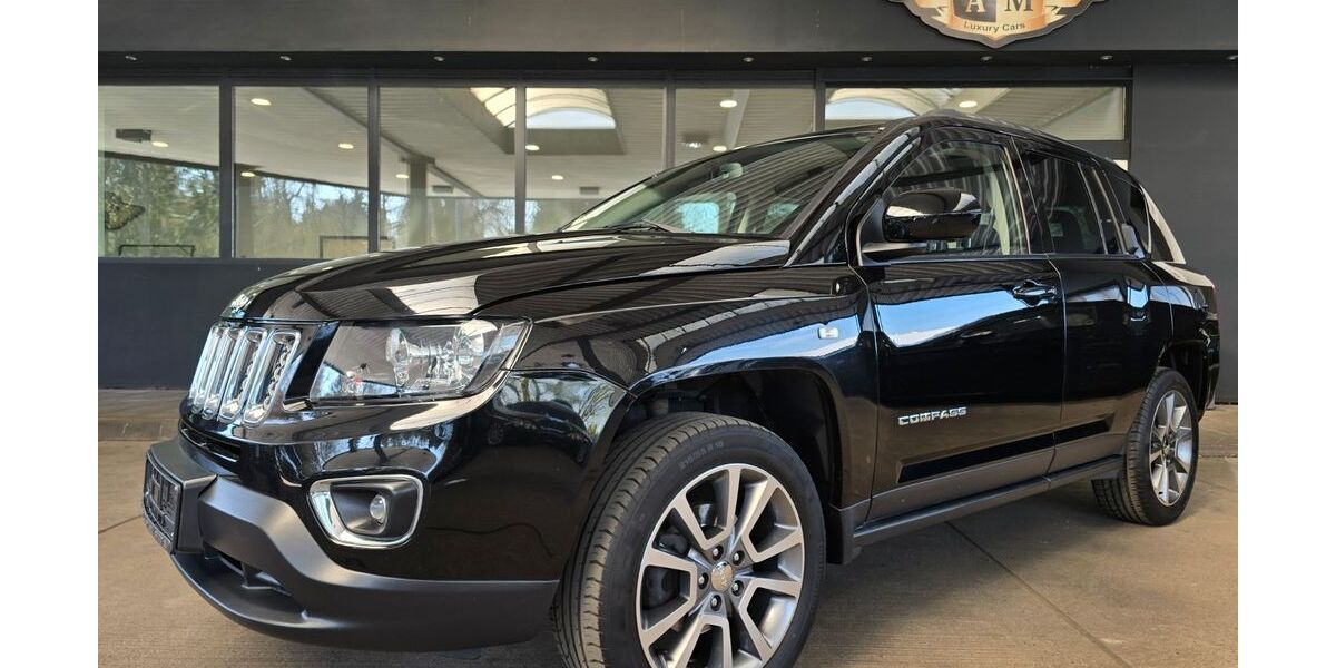 Jeep Compass 50.980 km 15.950 &euro; Göttingen 37081