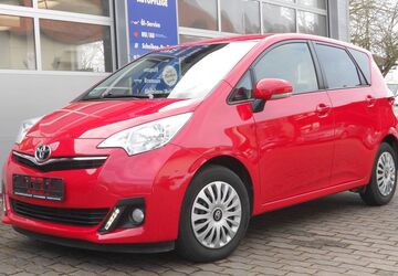 Toyota Verso-S 24.000 km 9.760 &euro; Bodensee bei Göttingen 37434