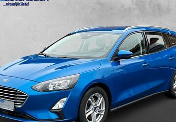 Ford Focus 43.400 km 16.500 &euro; Duderstadt 37115