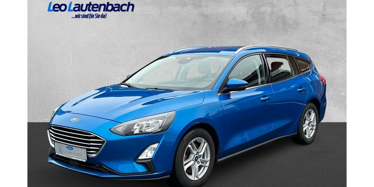 Ford Focus 43.400 km 16.500 &euro; Duderstadt 37115