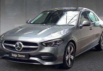 Mercedes-Benz C 180 18.798 km 36.710 &euro; Duderstadt 37115
