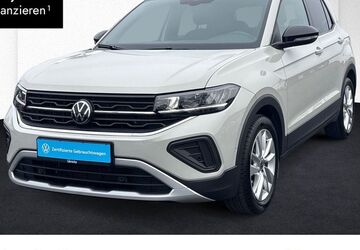 VW T-Cross 17.172 km 24.260 &euro; Bad Sooden-Allendorf 37242