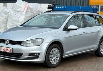 VW Golf 206.863 km 8.318 &euro; Göttingen 37079