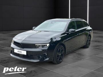 Gebrauchte Opel Astra