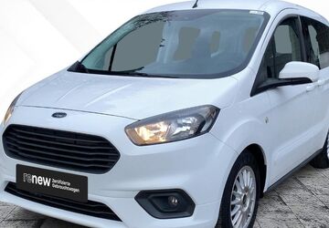 Ford Tourneo Courier 104.919 km 10.492 &euro; Göttingen 37079