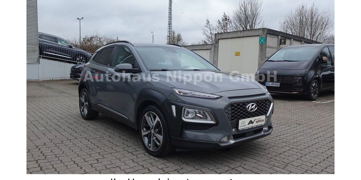 Hyundai KONA 85.290 km 18.985 &euro; Göttingen 37077