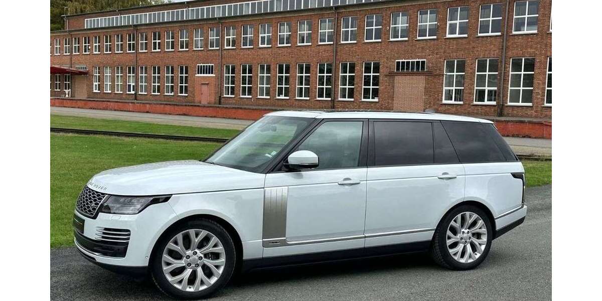 Land Rover Range Rover 134.000 km 59.900 &euro; Duderstadt 37115