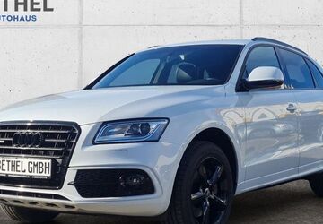 Audi Q5 82.500 km 24.990 &euro; Northeim 37154