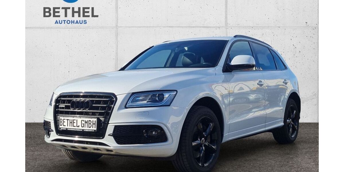 Audi Q5 82.500 km 24.990 &euro; Northeim 37154