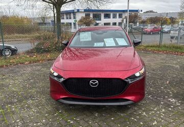 Mazda 3 7.000 km 28.540 &euro; Northeim 37154