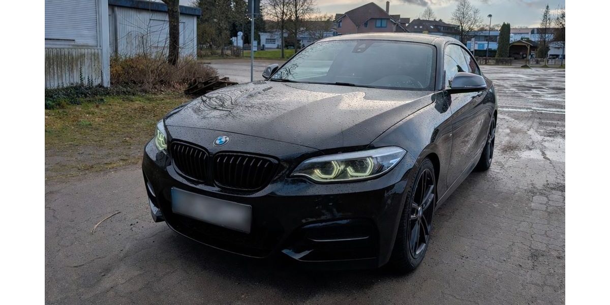 BMW M240i 132.000 km 30.500 &euro; Uslar 37170