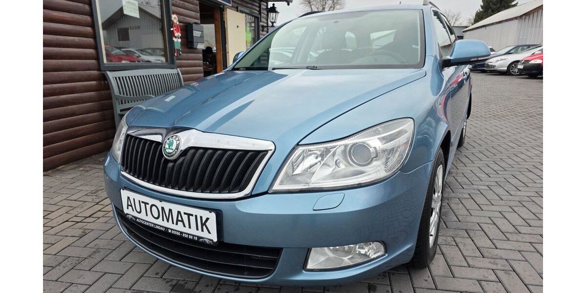 Skoda Octavia 243.000 km 3.990 &euro; Katlenburg-Lindau 37191